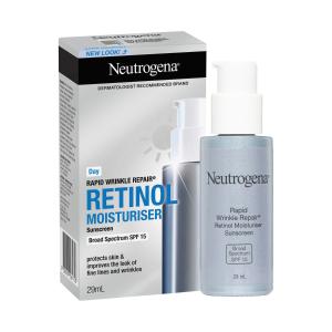 neutrogena rapid wrinkle repair coles