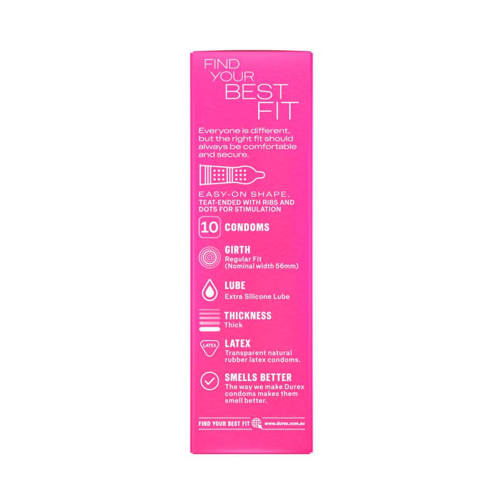 Durex Avanti Bare Real Feel Condoms Non Latex Lubricated Skin On Skin Feeling Choose Count