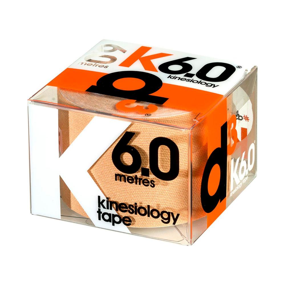 D3 Kinesiology Tape 6.0M X 50MM 1 pack | 6m