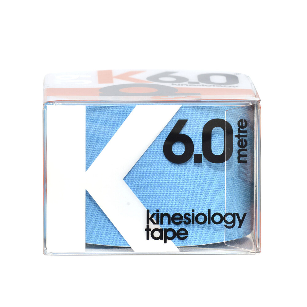D3 Kinesiology Tape 6.0M X 50MM 1 pack | 6m