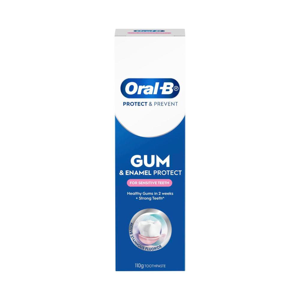 Oral-B Gum Care & Sensitivity Repair Toothpaste | 110g