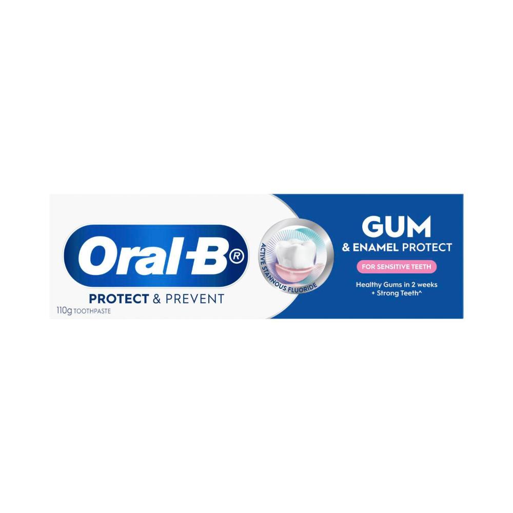 Oral-B Gum Care & Sensitivity Repair Toothpaste | 110g