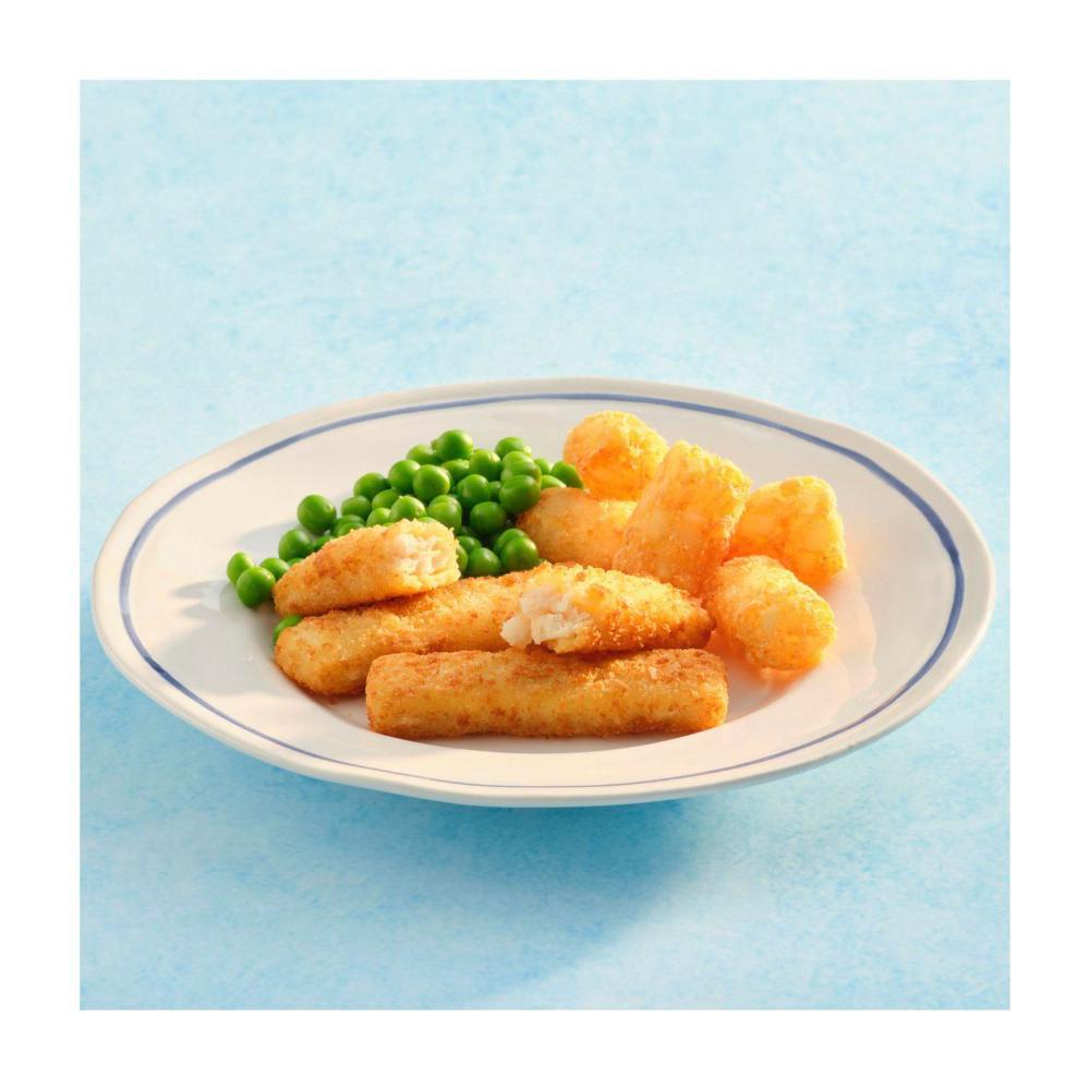Buy Birds Eye Frozen Fish Fingers 40 Pieces 1kg Coles