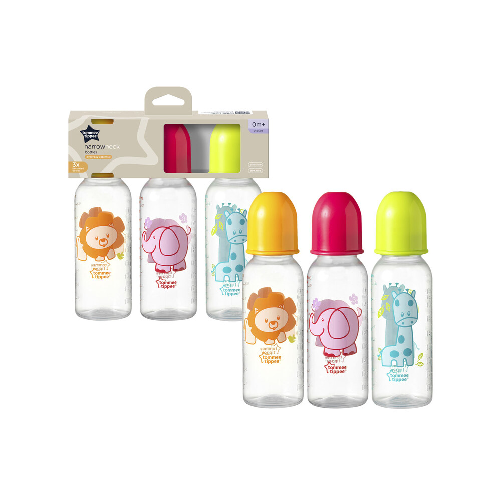 Tippee Bottles Tommee Tippee Narrow Neck Teats Jual Tommee Tippee