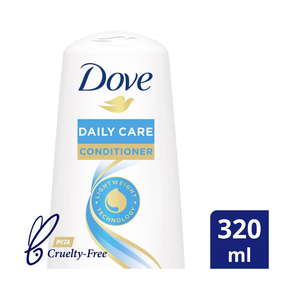 Buy Dove Daily Care Conditioner 320mL Coles