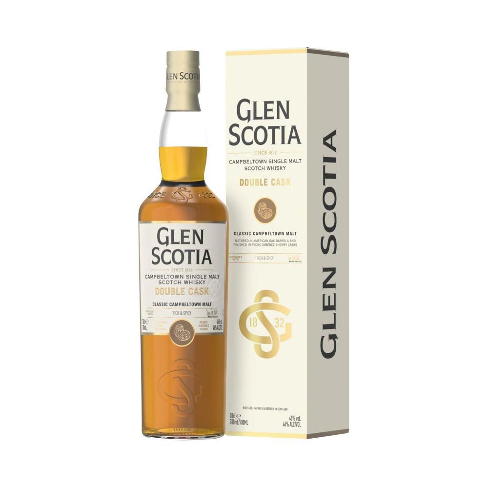 Buy Glen Scotia Double Cask Single Malt Scotch Whisky 700ml 1 Each