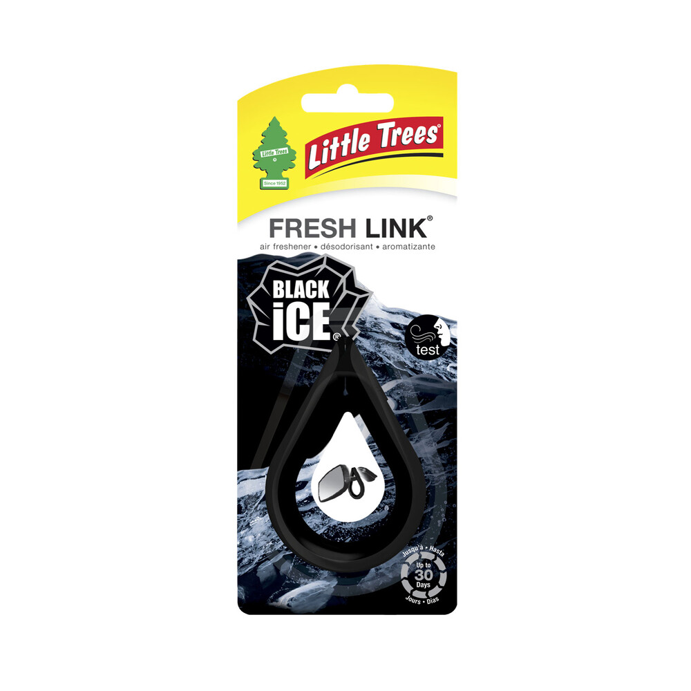 Buy Little Trees Fresh Link Air Freshener 1 pack Coles