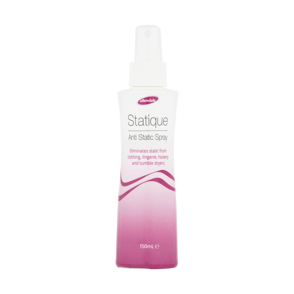 Spray Anti-plis Et Anti-statique 300 Ml – Élimine Les Plis Sans Fer, Idéal Voyages Et Vêtements Délicats