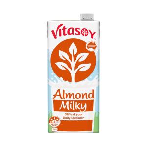 Vitasoy Almond Milky | 1L