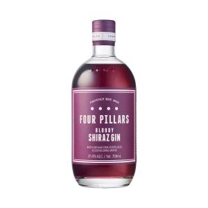 Four Pillars Bloody Shiraz Gin 700 ml