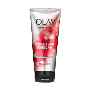 olay exfoliating