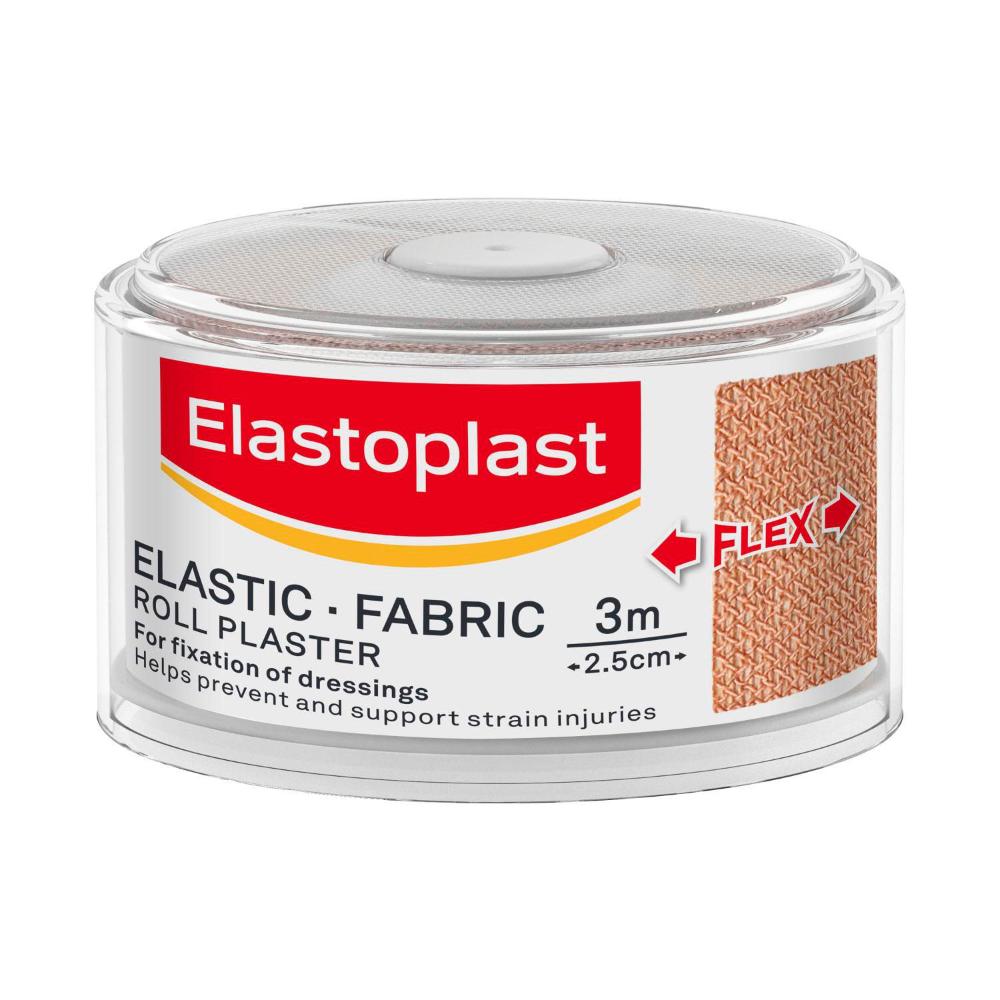 Buy Elastoplast Adhesive Roll Plaster Tape 2.5Cm X 3M 3 metre Coles