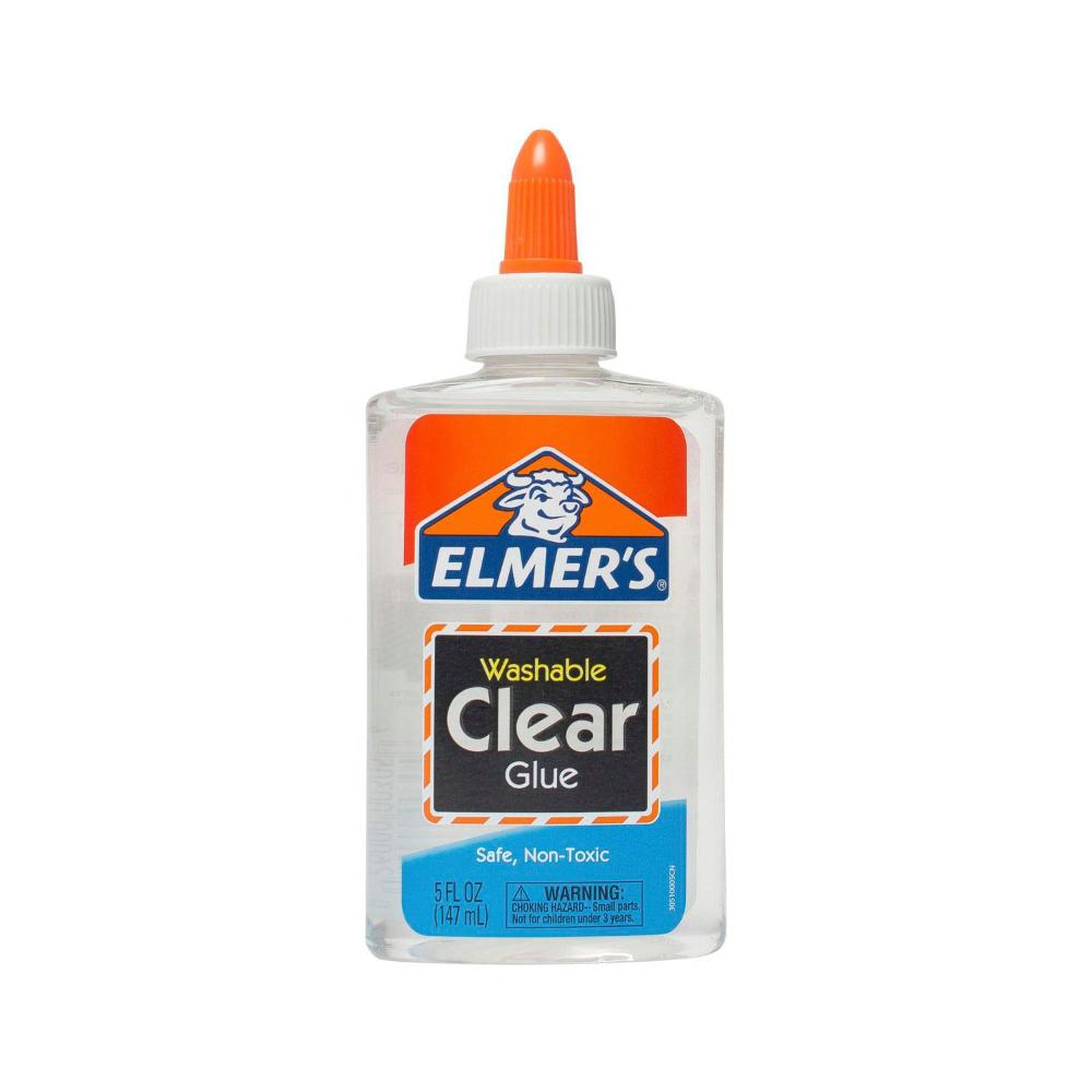 Buy Elmers Clear School Glue 147mL Coles