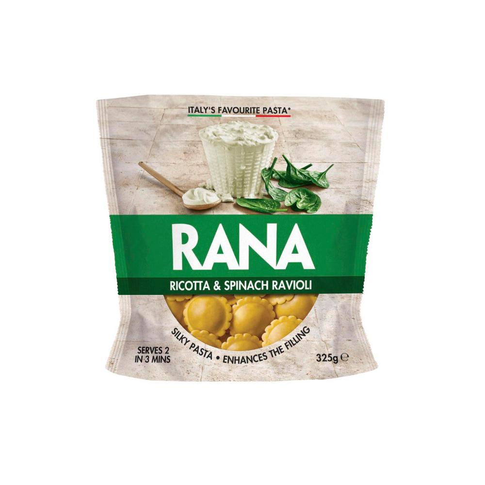 Buy Rana Ricotta & Spinach Ravioli 325g | Coles