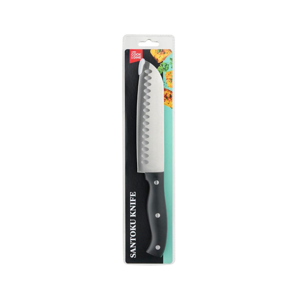 Buy Cook & Dine Santoku Knife 1 each Coles