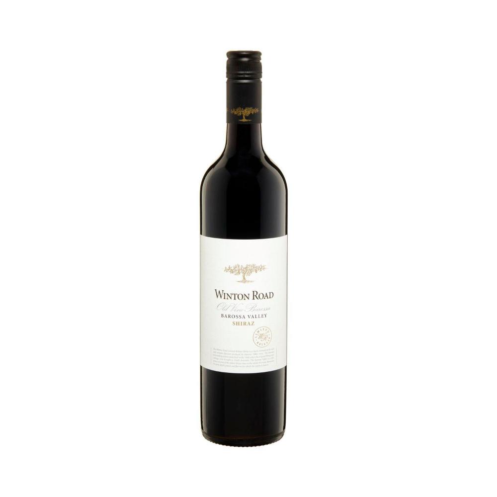 Buy Winton Road Barossa Valley Shiraz 750ml 1 Each