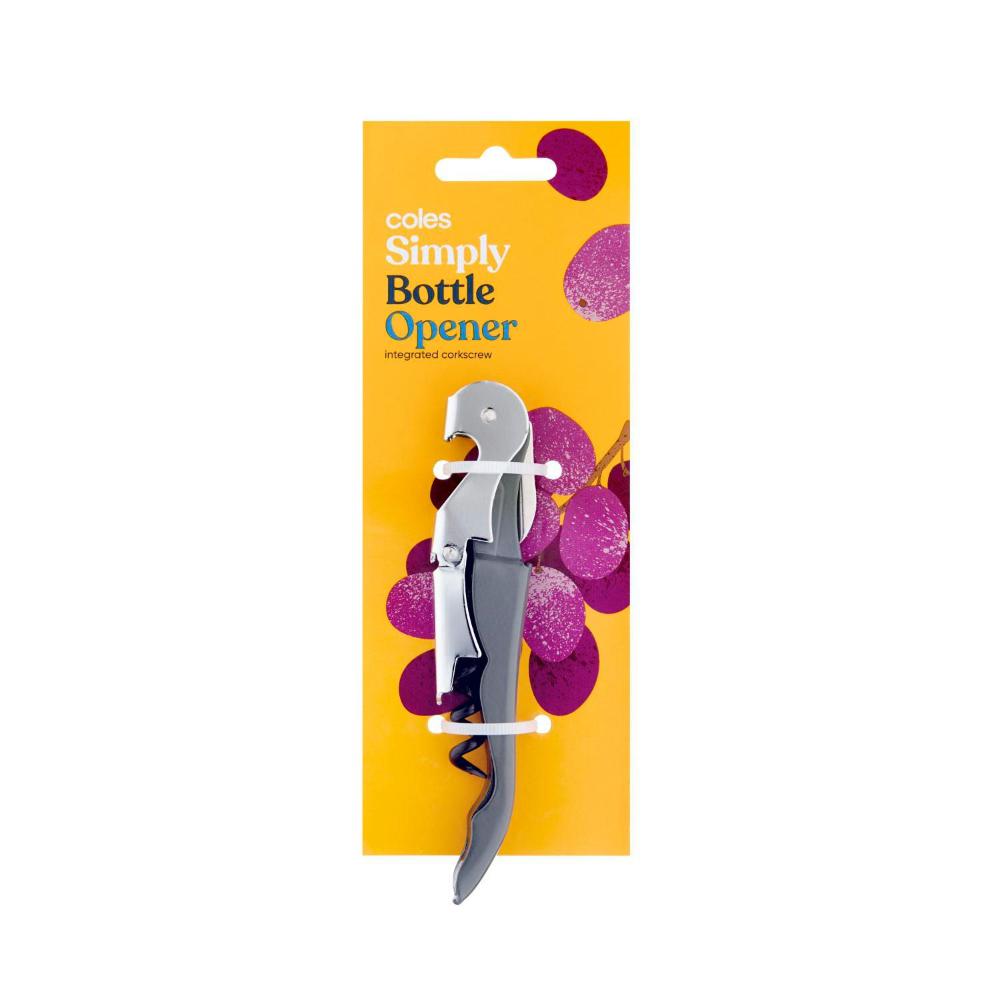Buy Coles Bottle Opener 1 each Coles