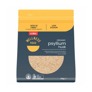 Coles Organic Psyllium Husk Coles Online