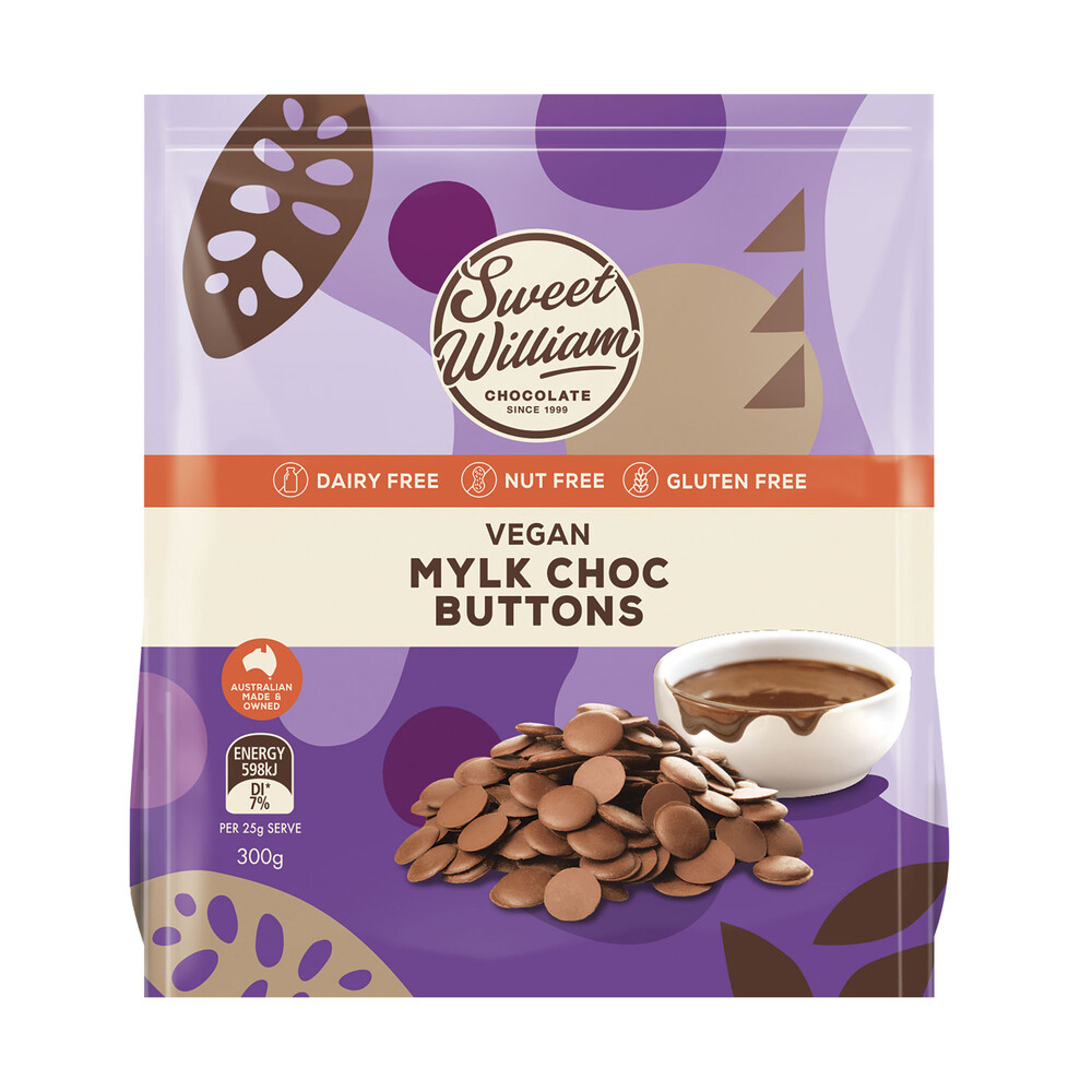 vegan chocolate chips coles