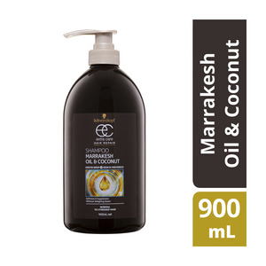 Schwarzkopf Extra Care Shampoo Marrakesh Oil Coconut Coles