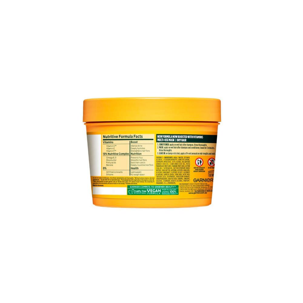 Garnier Fructis Nourishing Banana Hair Food | 390mL
