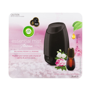 Air Wick Essential Mist Prime Peony \u0026 