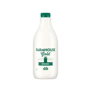 Pauls Farmhouse Gold Organic Milk Coles Online