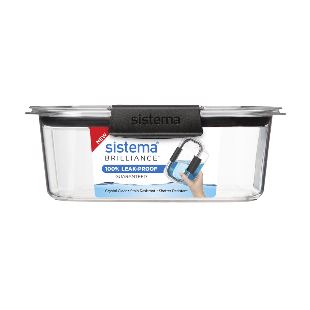 Sistema Brilliance Food Storage 920mL | 1 each