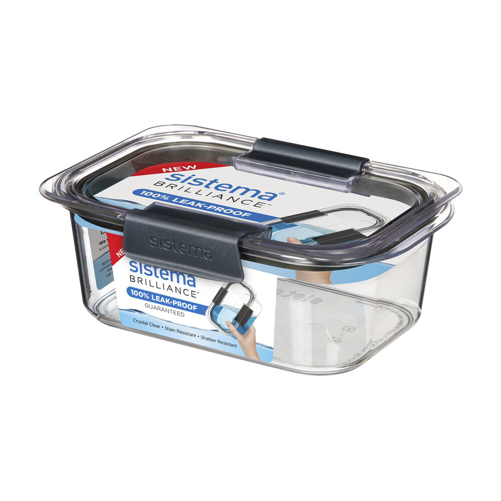 Sistema Brilliance Food Storage 920mL | 1 each