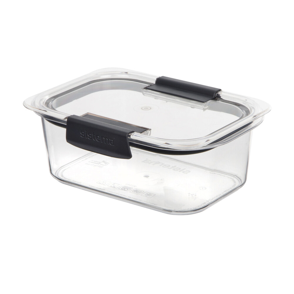Sistema Brilliance Food Storage 920mL | 1 each