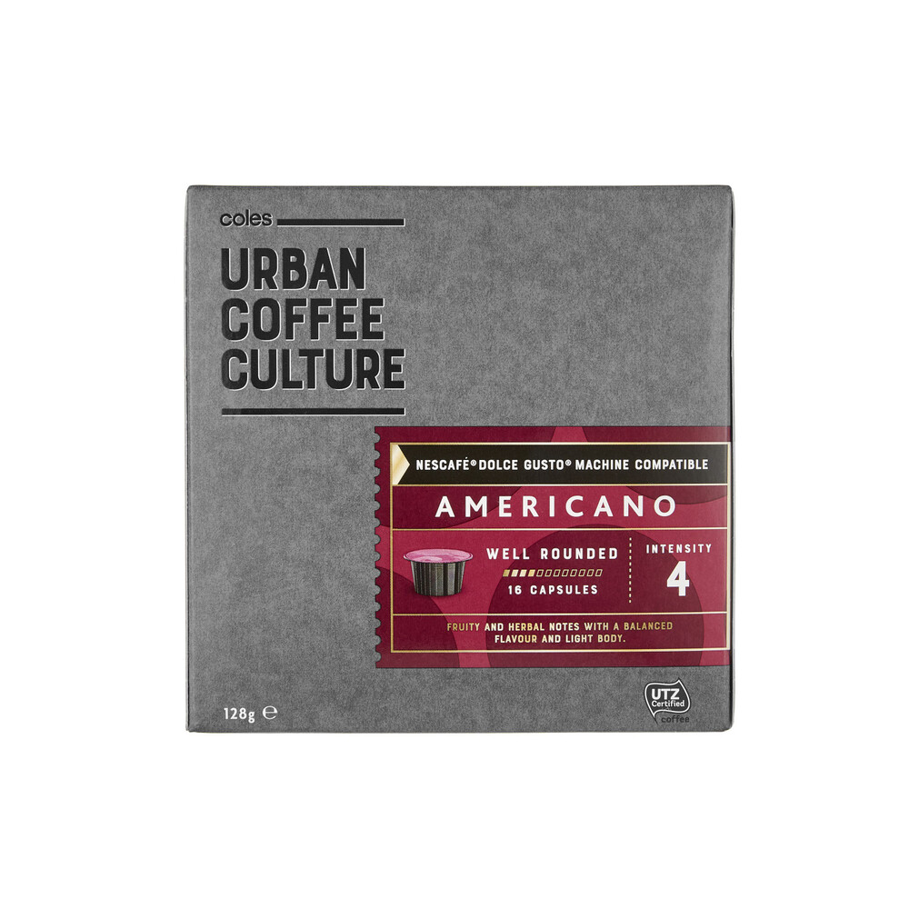 Au Lait Dolce Gusto Coles Buy Nescafe Dolce Gusto Cappuccino