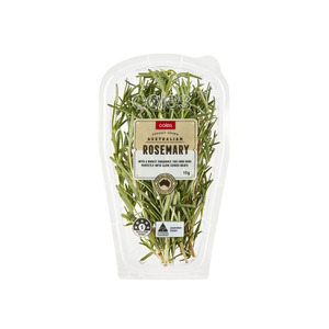 Coles Herb Punnets Rosemary, 10 g, catalogue pack image