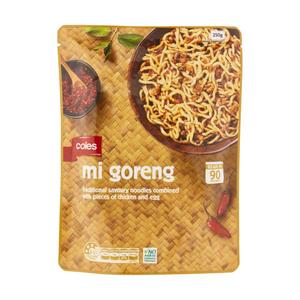 Coles Mi Goreng Coles Online