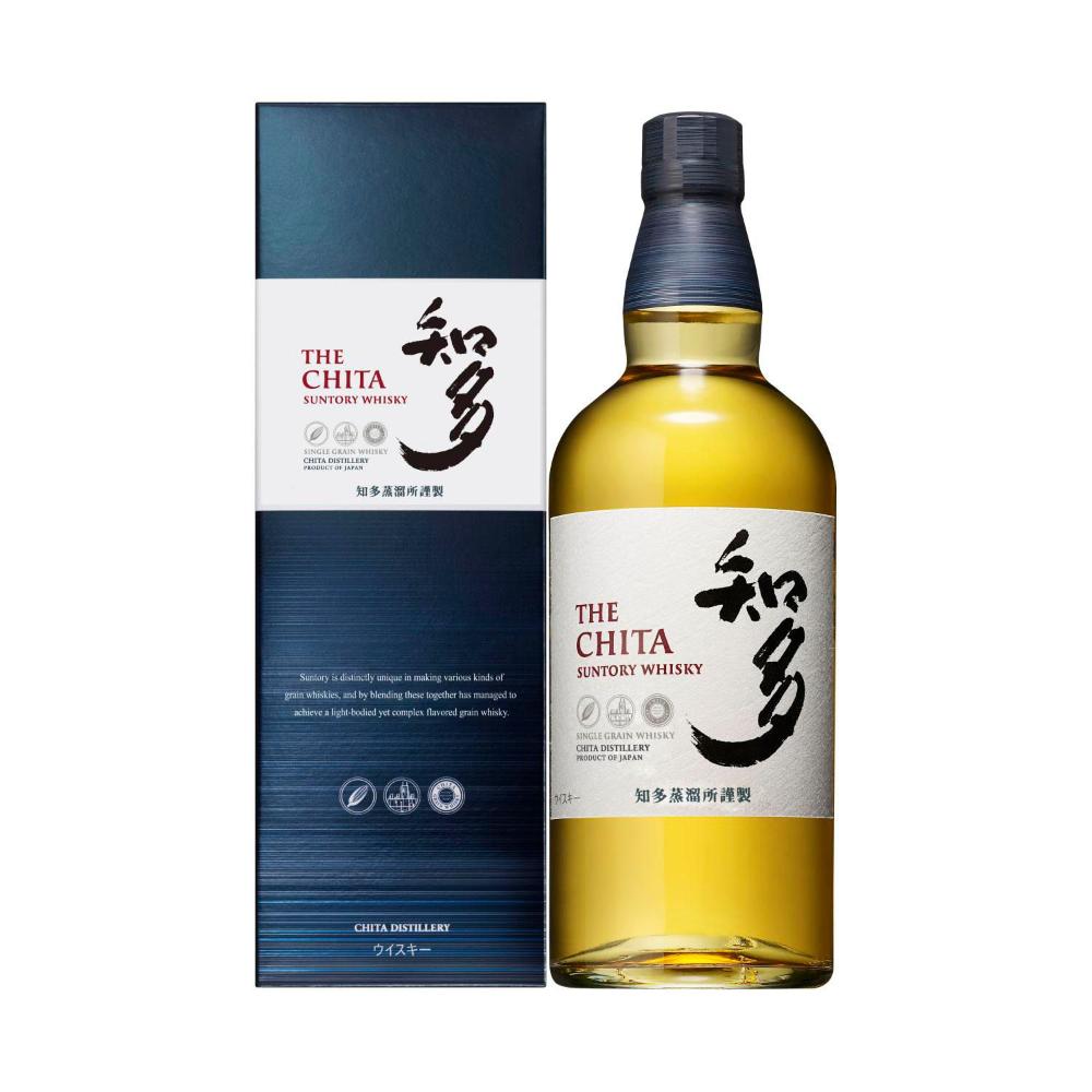 Buy The Chita Japanese Whisky 700ml 1 Each | Coles