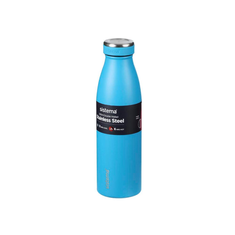 Sistema Double Wall Stainless Steel Bottle | 500mL