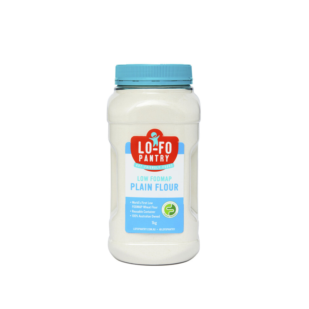 Lo-fo Pantry Low Fodmap Plain Flour | 1 kg