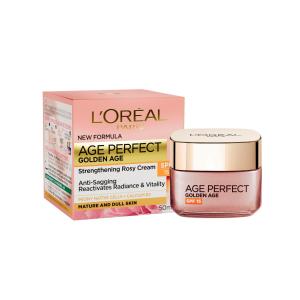 L Oreal Paris Age Perfect Day Cream Densifying Coles Online L'oreal age perfect for mature skin day cream spf 15 2.50 oz each. l oreal paris age perfect day cream densifying coles online