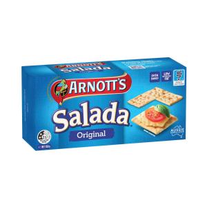Image result for SALADA ARNOTT