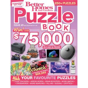 BHG Puzzles | Coles Online