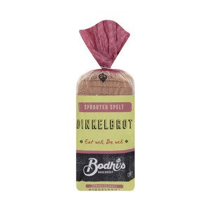 Bodhis Bakery 100 Whole Grain Dinkelbrot Spelt Bread Coles Online