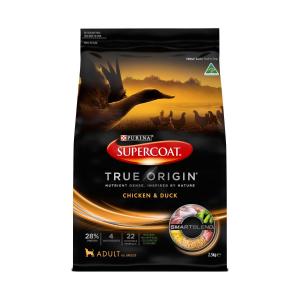 supercoat dog biscuits coles