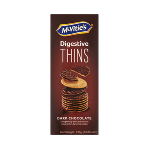 Mcvitie S Thins Dark Chocolate Digestive Biscuits Coles Online These are not healthy calories which will accelerate your weight loss.