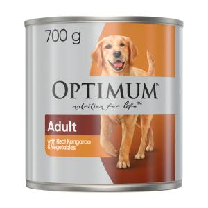 optimum puppy food coles