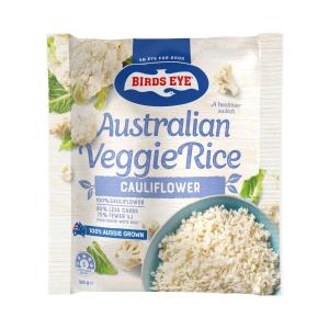 Birds Eye Frozen Cauliflower Rice | Coles Online