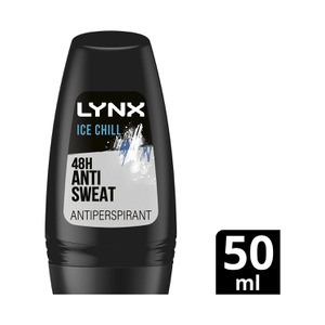 lynx ice chill antiperspirant