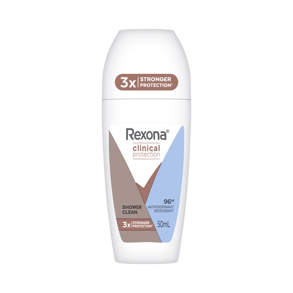 ゆり　Rexona shower clean 25ml*10+α Amazon.co.jp: Lexona Shower Clean, Roll-On Type, Rexona