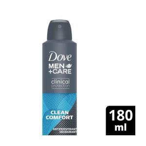 Dove Men Care Clinical Protection Antiperspirant Clean Comfort