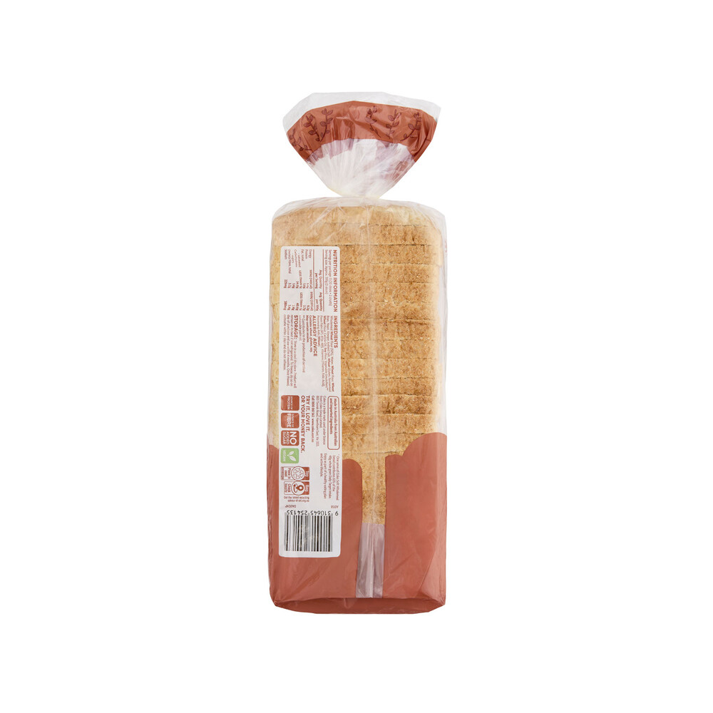 Coles Soft Wholemeal Sandwich Loaf | 650g