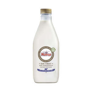 Norco Non Homogenised Finest Milk Coles Online