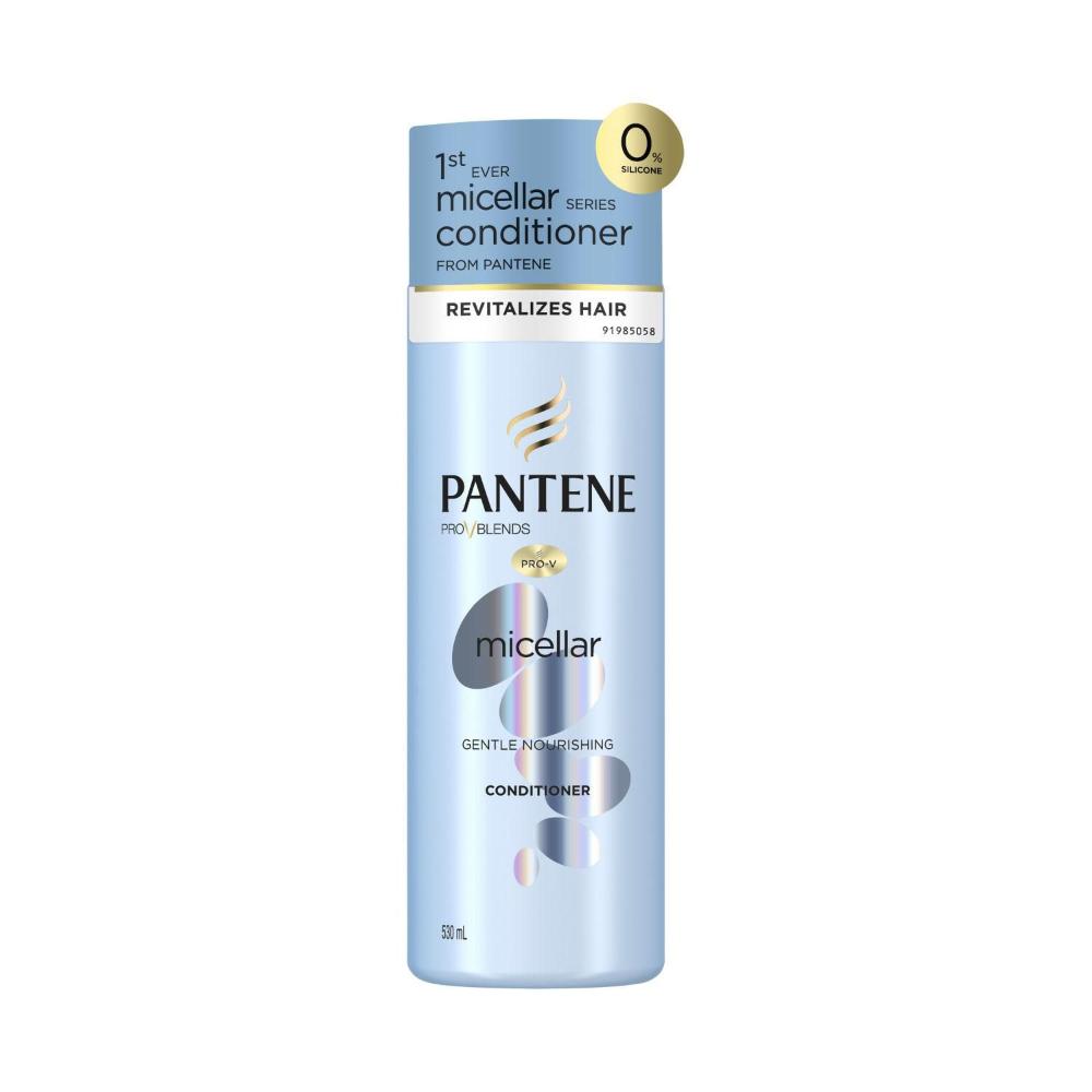 Buy Pantene Conditioner Micellar Water 530mL Coles